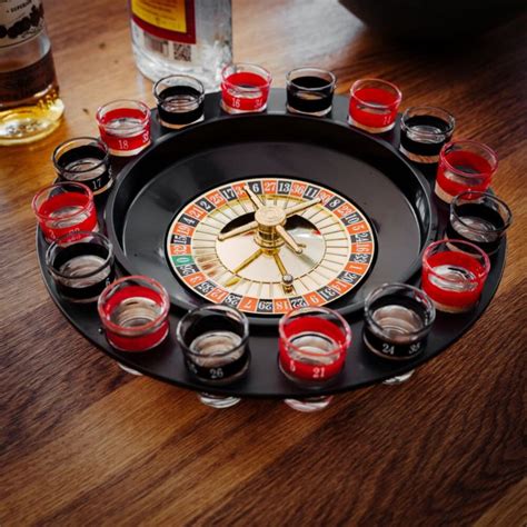 drank roulette action